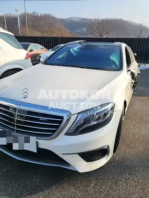 2017, Audi / S6, 36064 км., gas