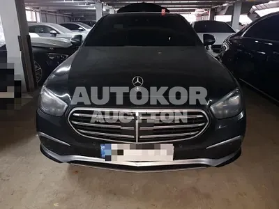 2022, Mercedes-Benz / E 250, 68359 км., gas