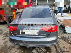 2016, Audi / A4, VIN: WAUZZZ8K0GA012884, 44300 км., diesel