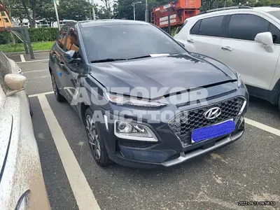 2020, Hyundai / Kona, VIN: KMHK381EGLU018051, hybrid