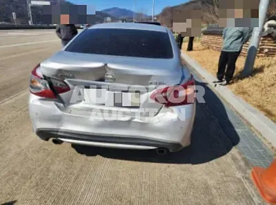 2018, Nissan / Altima, 241898 км., gas, 2488 куб.см.