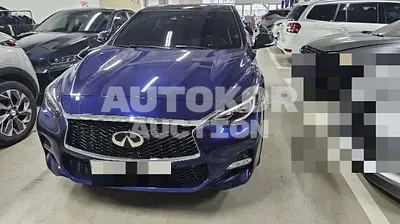 2018, Infiniti / Q30, gas, 1991 куб.см.