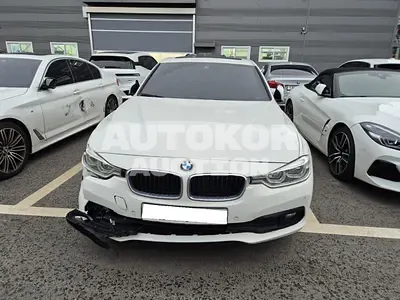 2016, BMW / 320, VIN: WBA8C5104GK639497, 173871 км., diesel, 1995 куб.см.