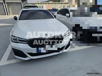2023, BMW / 530, 20000 км., gas
