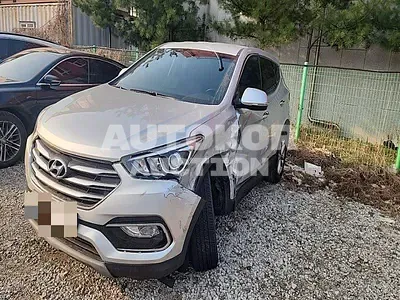 2017, Hyundai / Santa FE, 77990 км., diesel, 2000 куб.см.