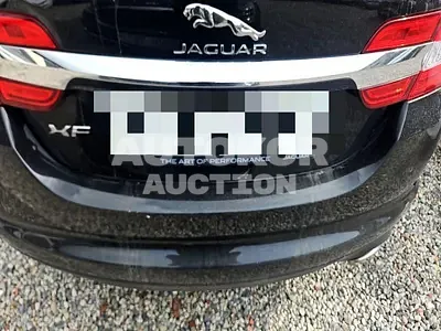 2015, Jaguar / XF, 197143 км., diesel, 2179 куб.см.