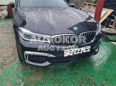 2016, BMW / 730, VIN: WBA7G6104GG679846, diesel