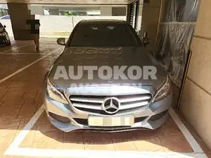 2018, Mercedes-Benz / C 200, 100000 км., diesel, 1598 куб.см.