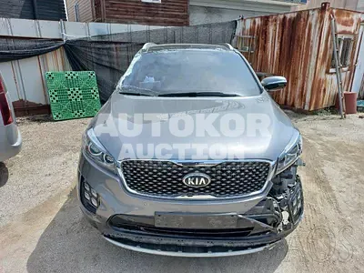 2017, Kia / Sorento, VIN: KNAPK81BDHA371759, 71792 км., diesel