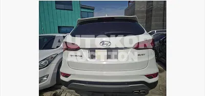 2015, Hyundai / Santa FE, 279462 км., diesel, 2000 куб.см.