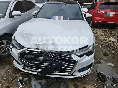 2023, Audi / A6, 40000 км., gas