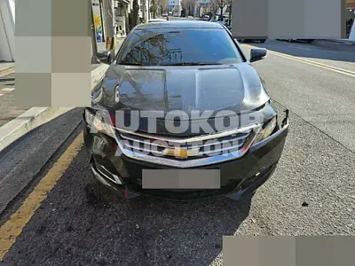 2016, Chevrolet / Impala, gas