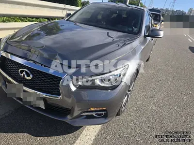 2015, Infiniti / Q50, 105000 км., diesel, 2200 куб.см.