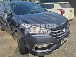 2017, Hyundai / Santa FE, VIN: KMHSW81UBJU831174, 132283 км., diesel, 1995 куб.см.