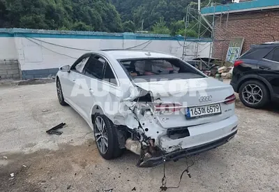2021, Audi / A6, VIN: WAUZZZF23MN068406, gas