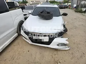 2020, Honda / Accord, VIN: 1HGCV1650LA510235, 50000 км., gas