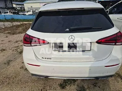 2020, Mercedes-Benz / A 220, VIN: W1K3F4EB7LJ181812, 45729 км., gas, 1991 куб.см.