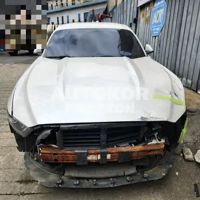 2017, Ford / Mustang, gas