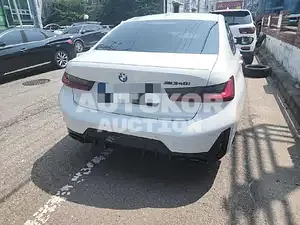 2024, BMW / 340, 13352 км., gas, 2998 куб.см.