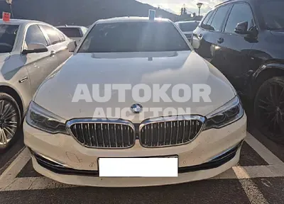 2018, BMW / 530, 123194 км., diesel