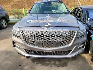 2020, Genesis / GV80, VIN: KMTHA81BDLU009489, gas