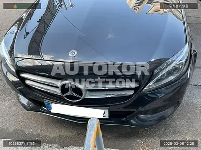 2016, Mercedes-Benz / C 220, VIN: WDDWF0FB7GF288680, diesel