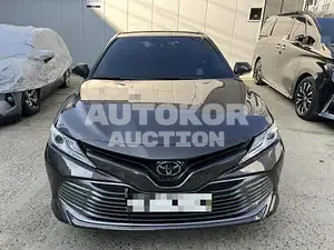2018, Toyota / Camry, 44247 км., gas