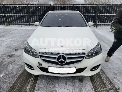 2015, Mercedes-Benz / E 250, VIN: WDDHF9HB4FB105770, diesel