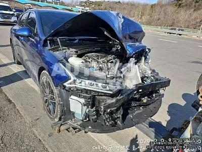 2020, Kia / K5, VIN: KNAG3412BLA019303, gas