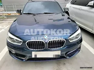 2016, BMW / 118, VIN: WBA1S5106GV678837, 119042 км., diesel