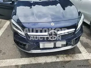 2017, Mercedes-Benz / A 45 AMG, 100000 км., gas