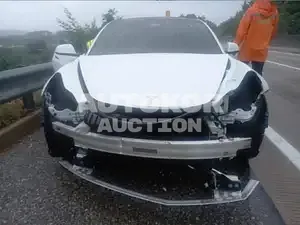2022, Tesla / Model 3, electric
