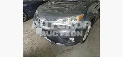 2015, Toyota / RAV4, 61760 км., gas, 2500 куб.см.
