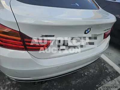 2016, BMW / 420, 121783 км., diesel