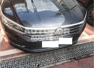 2018, Volkswagen / Passat, VIN: 1VWZZZA3ZJC044335, 87148 км., gas, 2000 куб.см.