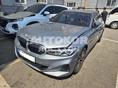2023, BMW / 320i, VIN: WBA61FS0XPFP35158, 39659 км., gas, 1998 куб.см.