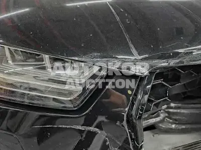 2016, Audi / 50, VIN: WAUZZZ4GXGN173558, 91633 км., diesel