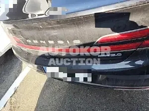 2019, Genesis / G90, 96000 км., gas, 5038 куб.см.