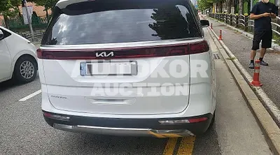 2023, Kia / Carnival, 7200 км., diesel, 2151 куб.см.