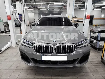 2021, BMW / 530, VIN: WBA51AG03MCH21321, 43769 км., hybrid