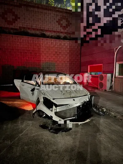 2018, Mercedes-Benz / a45 amg, 61810 км., gas, 1991 куб.см.