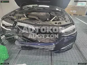 2019, BMW / 530, VIN: WBAJD9101KWW32997, gas