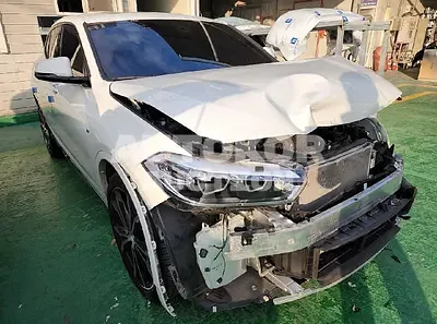 2020, BMW / 220, VIN: WBA11DF07L5P96704, 68753 км., gas