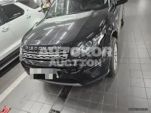 2019, Land Rover / Discovery Sport, diesel, 1999 куб.см.