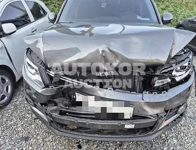 2015, Volkswagen / Tiguan, 96278 км., diesel, 1968 куб.см.