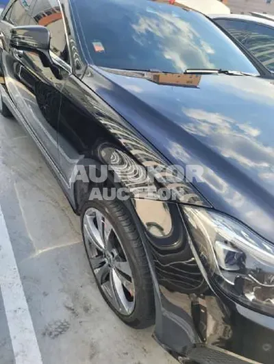 2016, Mercedes-Benz / CLS 350, 142725 км., diesel
