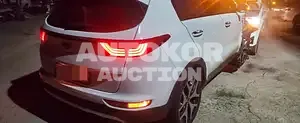 2015, Kia / Sportage, VIN: KNAPN813BGK014071, 170000 км., diesel, 2000 куб.см.