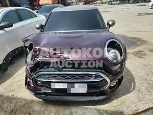 2016, MINI / Clubman, gas, 1998 куб.см.