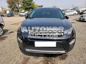 2019, Land Rover / Discovery Sport, VIN: SALCA2BN1KH802794, 101423 км., diesel