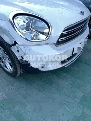 2016, MINI / Countryman, VIN: WMWXD5109GWT62170, 98912 км., diesel